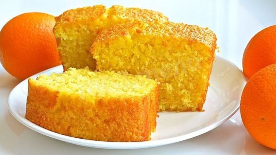 Рецепт кекс морковно цитрусовый