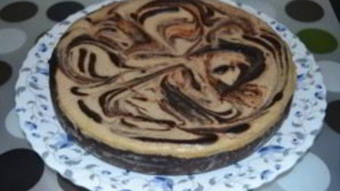 кекс мраморный в мультиварке