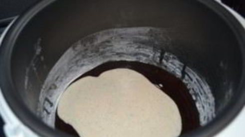 кекс мраморный в мультиварке