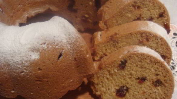 Рецепт Кекс на майонезе Вкус из детства