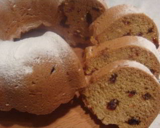 Кекс на майонезе Вкус из детства