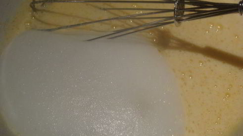 кекс на майонезе вкус из детства