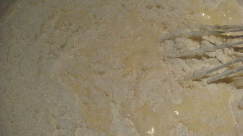 кекс на майонезе вкус из детства