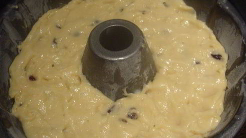 кекс на майонезе вкус из детства