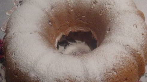 кекс на майонезе вкус из детства