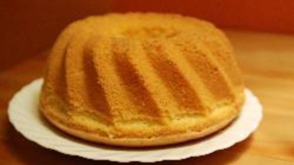 Рецепт Кекс на майонезе