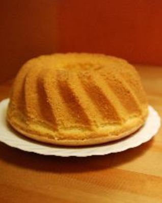 Кекс на майонезе