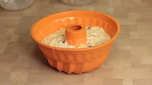 кекс пасхальный без дрожжей