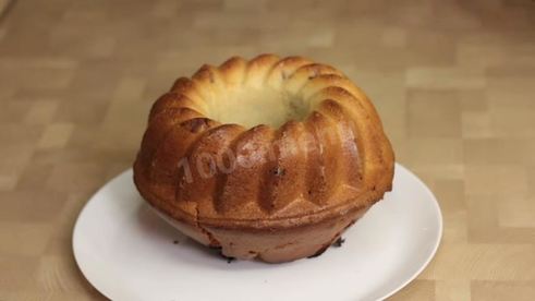 кекс пасхальный без дрожжей