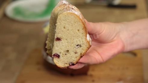 кекс пасхальный без дрожжей