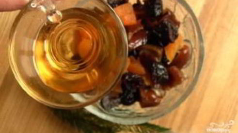 кекс рождественский