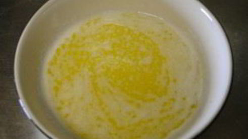 кекс с маком