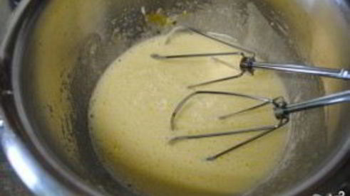 кекс с маком