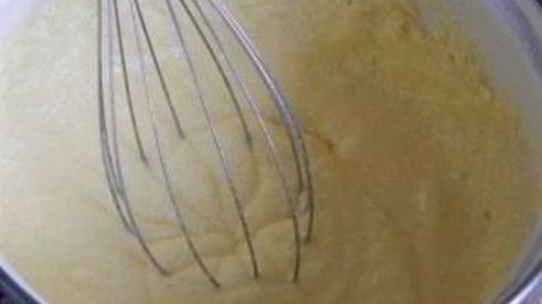 кекс с орехами в мультиварке