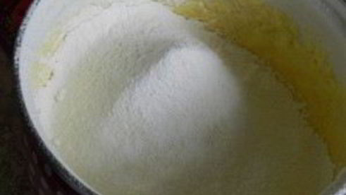 кекс с орехами в мультиварке