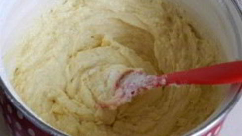 кекс с орехами в мультиварке