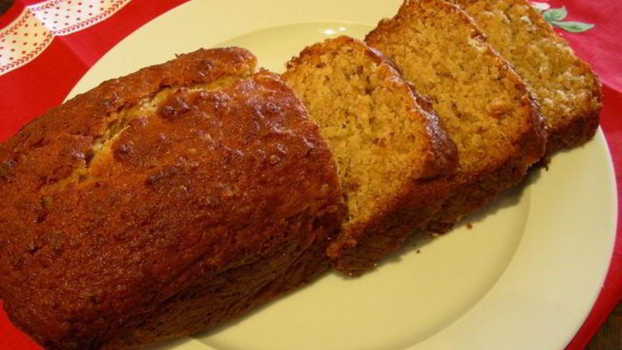 Рецепт кекс с овсяными хлопьями и медом