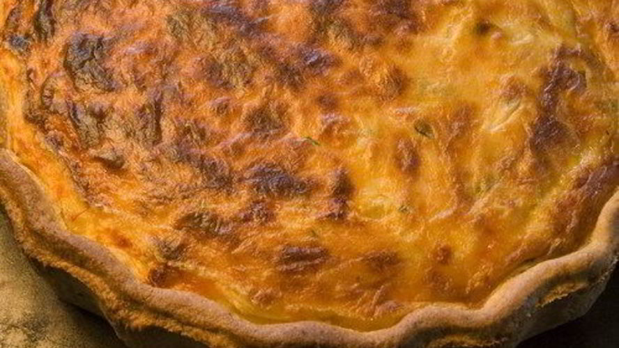 Рецепт кекс с пармезаном