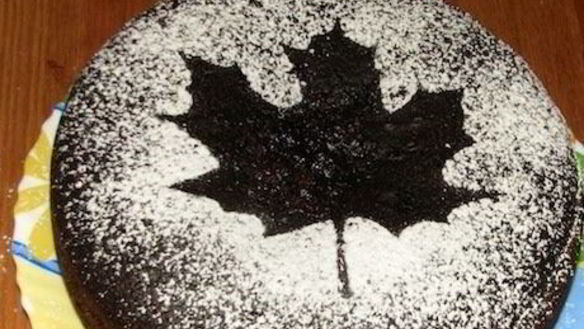 Рецепт Кекс с шоколадом