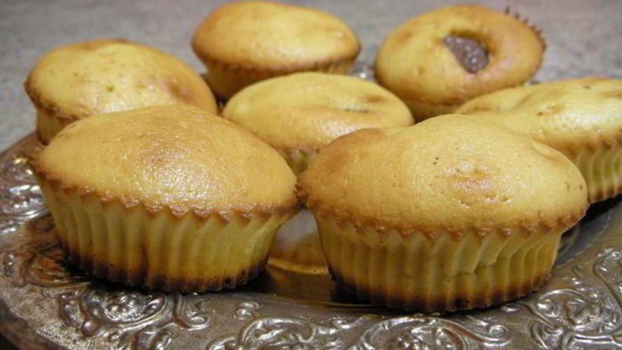 Рецепт кекс с сюрпризом