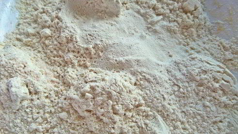 кекс с цукини и персиками