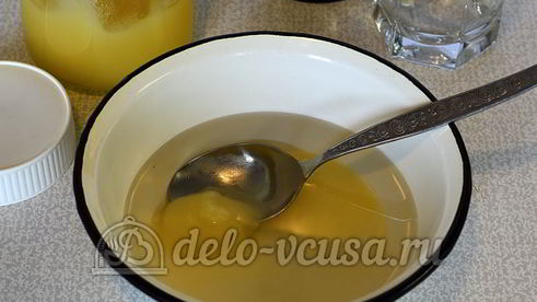 кекс со смородиной