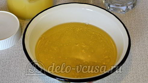 кекс со смородиной