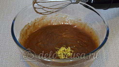 кекс со смородиной