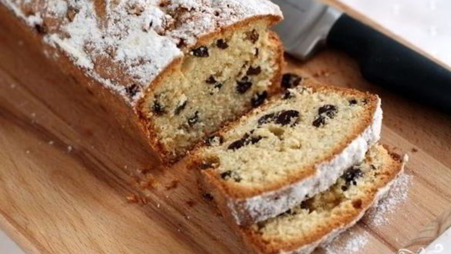 Рецепт кекс столичный