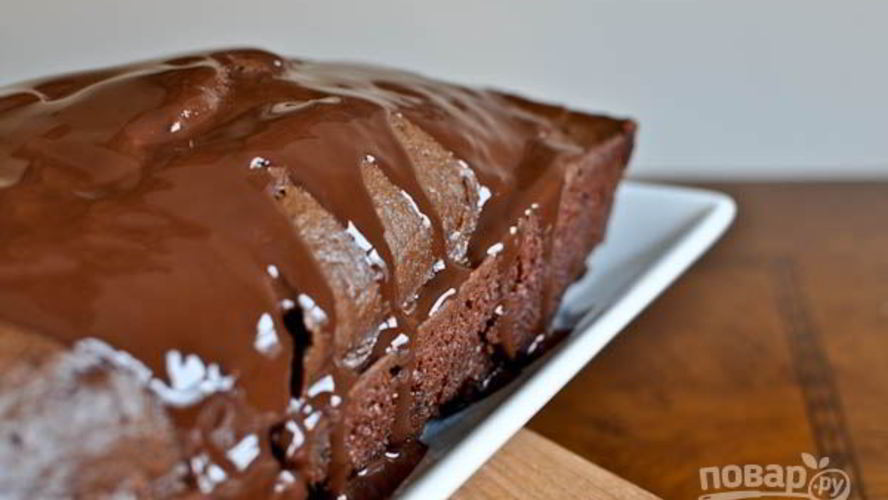 Рецепт кекс тающий во рту