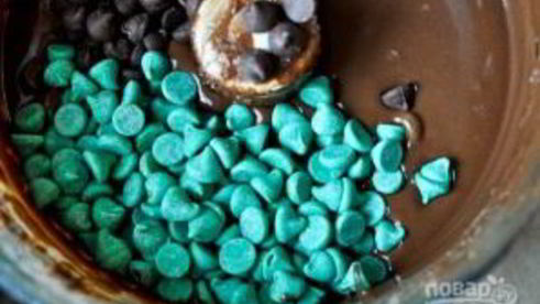 кекс тающий во рту