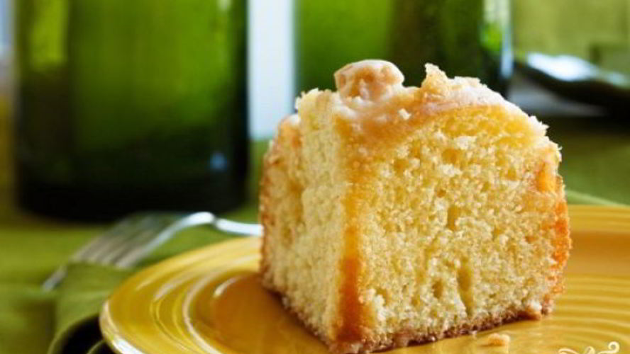 Рецепт кекс в хлебопечке с лимоном