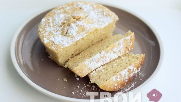 Рецепт Кекс в микроволновке