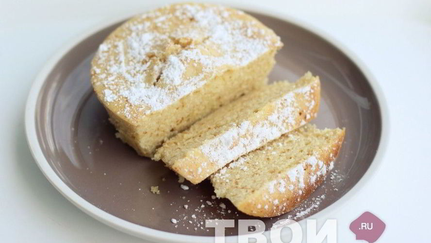 Рецепт кекс в микроволновке