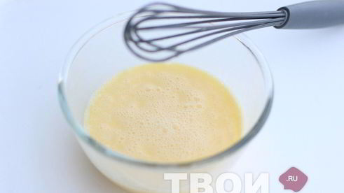 кекс в микроволновке