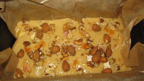 кекс восточная сказка