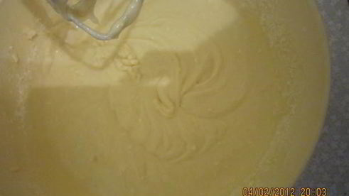 кекс яблочный