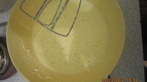 кекс яблочный