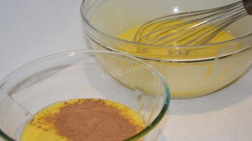 кексы домашние полосатики