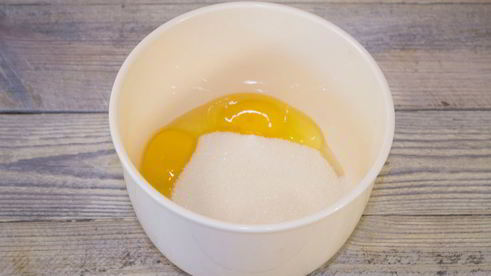 кексы на кефире и растительном масле