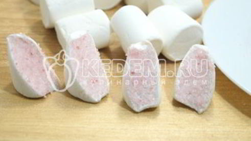 кексы пасхальные кролики