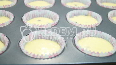 кексы пасхальные кролики