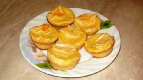 кексы по дюкану