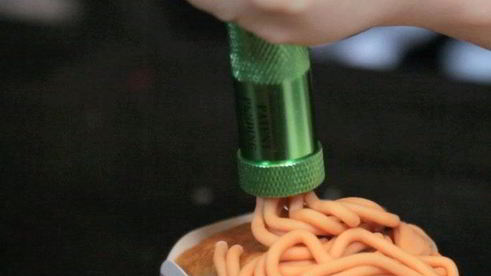 кексы с бананом и киви