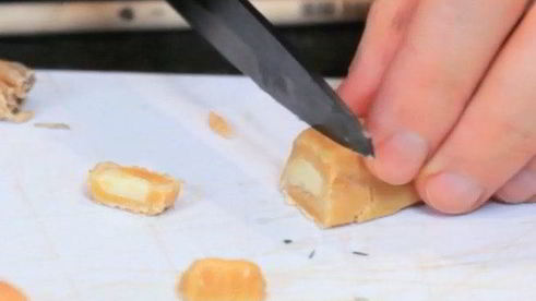 кексы с бананом и киви