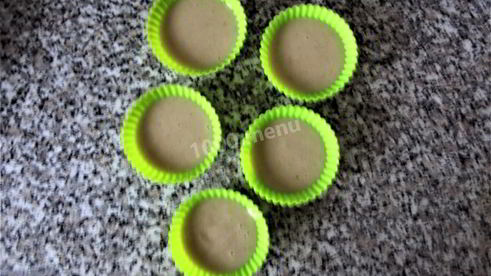 кексы с кардамоном