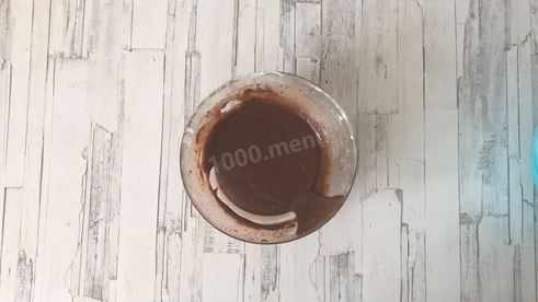 кексы шоколадная шапочка