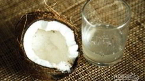 кокосовый кекс сказка