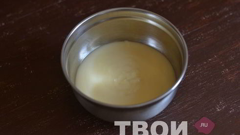 крем для кексов