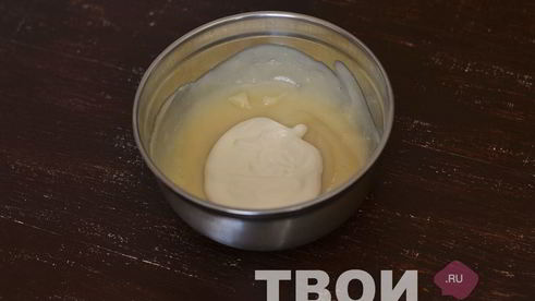 крем для кексов